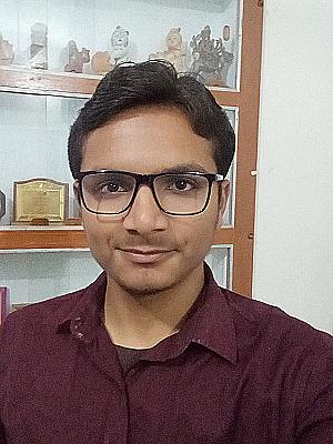 Profile photo for Adarsh Singh