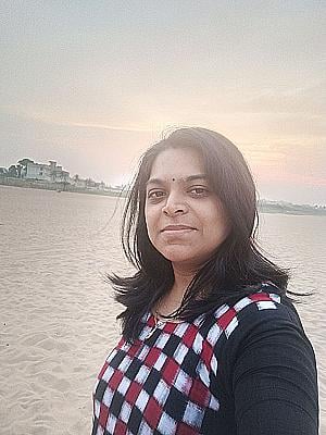 Profile photo for spurti samal