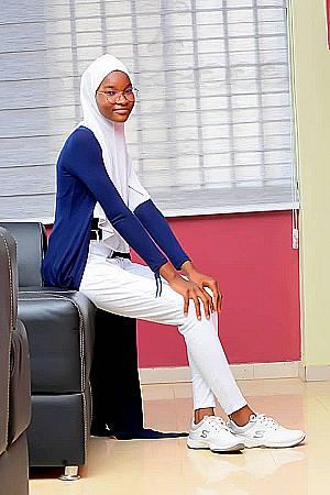 Profile photo for IGE NUSIRAT OMOTOLANI
