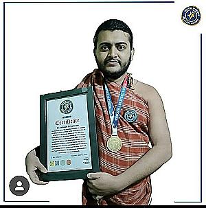 Profile photo for Nilmani Priyadarshi