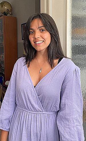Profile photo for Maryam Ainane