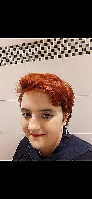 Profile photo for Joanna van Weber