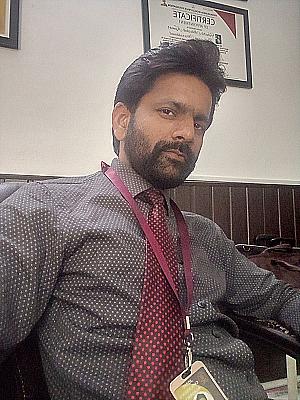 Profile photo for Abhishek Kumar