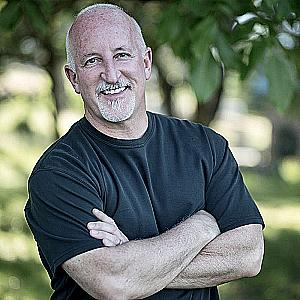 Profile photo for Jim Rubart