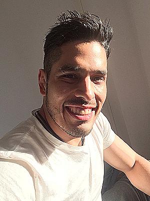 Profile photo for Luis Velasquez