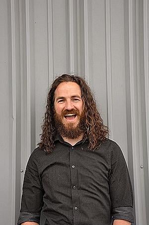 Profile photo for Aaron Peatross