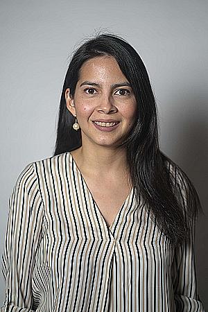 Profile photo for Nadia Benites