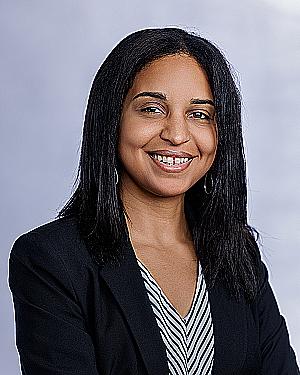 Profile photo for Catherine Jeanty