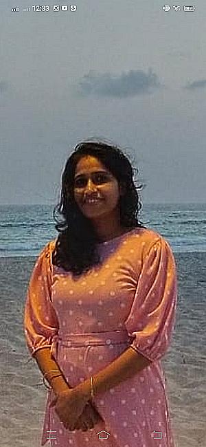 Profile photo for Vidya K