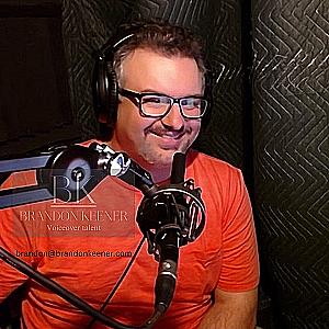 Profile photo for Brandon Keener