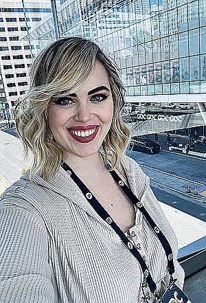 Profile photo for Courtney Chavez