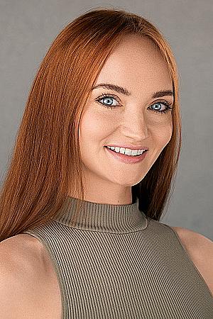 Profile photo for Amy Graham