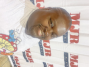 Profile photo for Jeremiah Avery