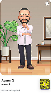 Profile photo for Amer Q