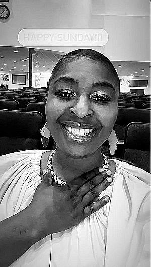 Profile photo for Sheretha Sanders