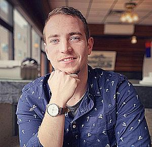 Profile photo for Austin T. O'keefe