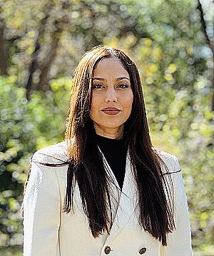 Profile photo for Ally Moreno