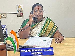 Profile photo for KRISHNA SENTHIL