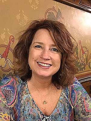 Profile photo for Erika Calvert