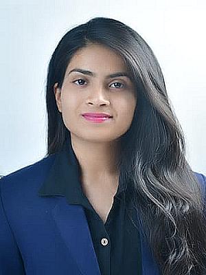 Profile photo for Varsha Soni