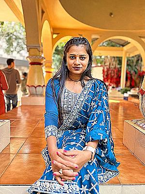 Profile photo for Smrutirekha Samal