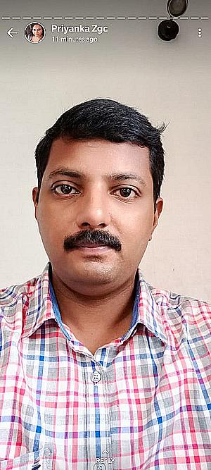 Profile photo for sabaridas m r