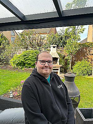 Profile photo for Nils Kollegger