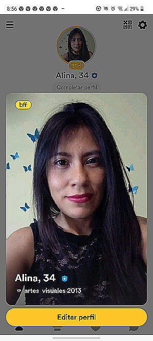 Profile photo for Meztli Amaro
