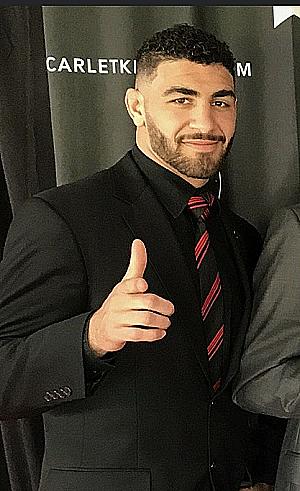 Profile photo for Nick Gravina