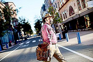 Profile photo for Benjamin Santos