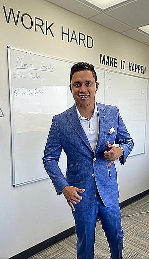 Profile photo for Henry Calix