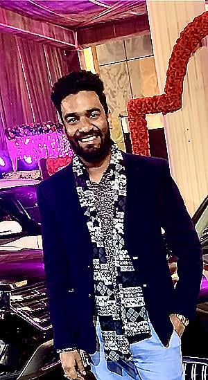 Profile photo for Maneesh Sharma