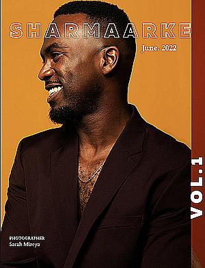 Profile photo for Sharmaarke Purcell