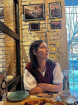 Profile photo for Dinara Kuanysheva