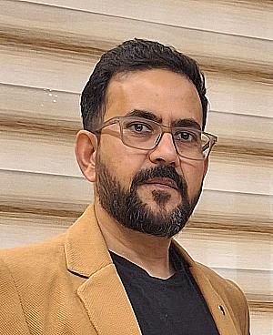 Profile photo for Vaibhav Shrivastava