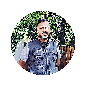 Profile photo for Sandeep Gurjar