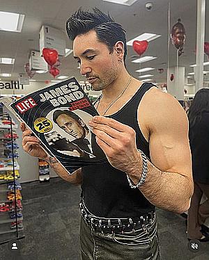 Profile photo for Stephen Brown