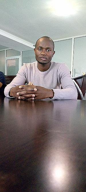 Profile photo for Brian Amwayi