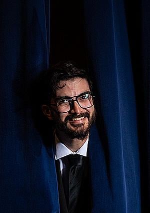 Profile photo for Juan Antonio Calzada Navarro