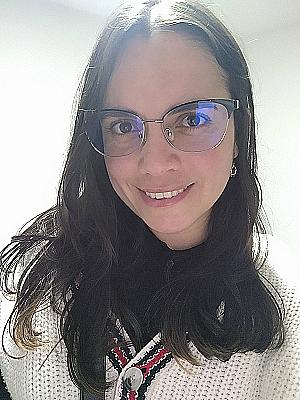 Profile photo for Erika Alexandra Pinto Castro