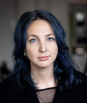 Profile photo for Eva-Gina Berkel