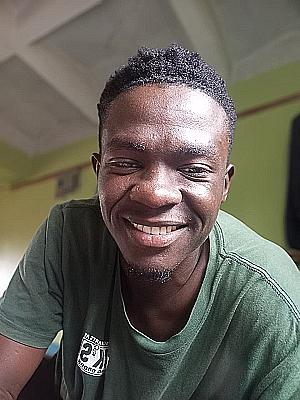 Profile photo for Filex Ekisa