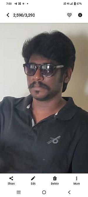 Profile photo for SAKTHIVEL ELUMALAI