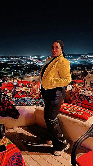 Profile photo for Rana Elnaggar