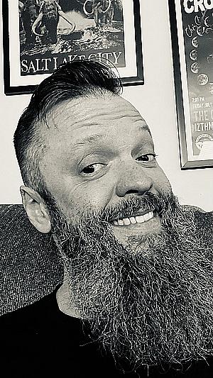 Profile photo for Mark Gardner