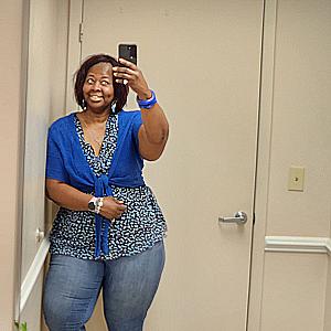 Profile photo for Stephanie Vonda Bruce