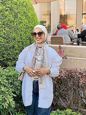 Profile photo for Aya Elbadry