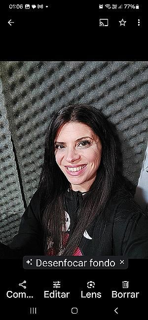 Profile photo for Natalia Ferlaino