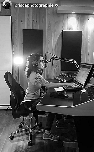 Profile photo for AMANDINE BEGU