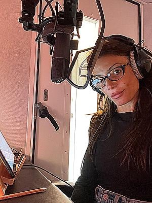 Profile photo for Karine Bedrossian